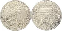 Haus Habsburg Reichstaler Leopold I. 1657-1705. -