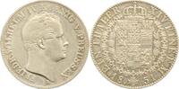 Brandenburg-Preußen Taler 1851 A Friedrich Wilhelm IV. 1840-1861. Sehr s... 175,00 EUR  zzgl. 5,00 EUR Versand