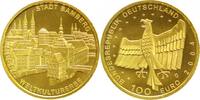 Bundesrepublik Deutschland 100 Euro Gold BRD. -