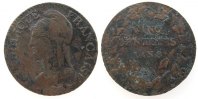 Frankreich 5 Centimes Br Directoire et Consulat, AA -