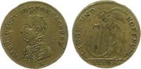 Frankreich Verdienstmedaille Bronze Marne - verliehen vom Präfekten, Büste der Marianne nach rechts / Schrift, ca. 36 MM, kleiner Randstoß -