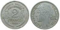 Frankreich 2 Franc Al Marianne -