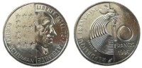 Frankreich 10 Francs Ni Schuman, Schön 252 -