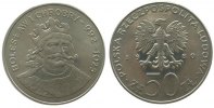 Polen 50 Zlotych KN Boreslaw I Chrobry 992-1025 -
