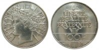 Frankreich 10 Francs Ag Garros -