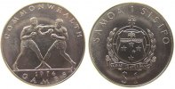 West Samoa 1 Tala KN Commonwealthspiele - Boxen -