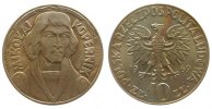 Polen 10 Zlotych KN Kopernik -