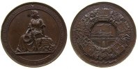 Berlin Bronzemedaille 1844 Bronze Berlin, auf die Ausstellung Deutscher ... 19,50 EUR Differenzbesteuert nach §25a UStG zzgl. 4,20 EUR Versand