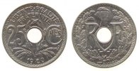 Frankreich 25 Centimes KN Lindauer -