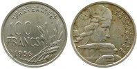 Frankreich 100 Francs KN Cochet -