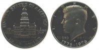 USA 1/2 Dollar Ag Kennedy, S (San Francisco) -
