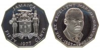 Jamaika 50 Cents KN Garvey -