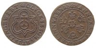 Rechenpfennig Rechenpfennig Bronze Krauwinckel Hans (1586-1635), ca. 24 MM -