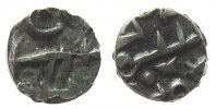 Indien IPS 1 Dirhem Ag Sind, ca. 0,32 Gramm -