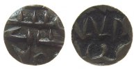 Indien IPS 1 Dirhem Ag Sind, ca. 0,35 Gramm -