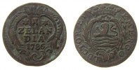 Niederlande 1 Duit Ku Zeeland -