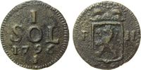 Luxemburg 1 Sol Br Franz II, Belagerung -