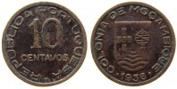 Mosambik 10 Centavos Br Schön 1 -