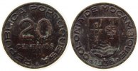 Mosambik 20 Centavos Br Schön 2 -