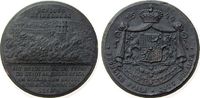 Porzellan Medaille schwarzes Majolika Heidelberg - Schloss Heidelberg, Schloss / Wappen, ca. 41 MM -