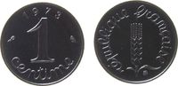 Frankreich Centime AlBr Marianne, FDC -