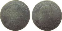 Sardinien 20 Soldi Billon Vittorio Amedeo III (1773-1796)