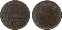 Straits Settlements 1/2 Cent Ku Victoria (1837-1901)