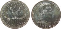 Frankreich 100 Francs Ag Curie -