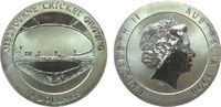 Australien 10 Dollar Ag Kricketstadion -
