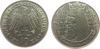 Polen 10 Zlotych KN Jagiello, Legende inkuse -