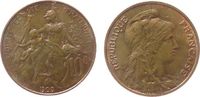 Frankreich 10 Centimes Br Daniel-Dupuis -