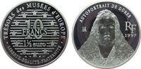 Frankreich 10 Francs / 1 œ Ag Albrecht Dürer -