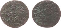 Polen Solidus Ku Johann Casimir (1649-1668) -