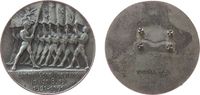 Schweiz Abzeichen Weissmetall (?) Schaffhausen - 450 Jahrestag Eintritt in den Bund, Fahnenträger, entfernte Tragevorrichtung, ca. 30,5 MM -