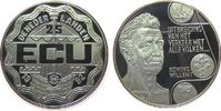 Niederlande 25 Ecu Ag Wilhelm I -