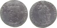 Niederlande 1 Gulden Ag Westfriesland -