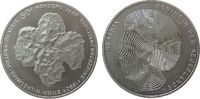 Niederlande 50 Gulden Ag Beatrix, Haus Oranien, etwas angelaufen -