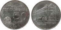 Ungarn 50 Forint Ag 50 Jahre Nationalbank -