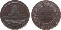 Italien Medaille Bronze Mailand - auf die Ausstellung, Esposizioni Riunite, Schloss Sforzesco / Mehrzeiler im Kranz, v. Johnson, ca. 47 MM -