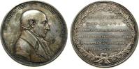 Schweden Medaille Silber Brändström Per, Brustbild nach rechts / Mehrzeiler im Kranz, v. C. Enhörning, ca. 56,4 MM, ca. 80.90 Gramm, winziger Rand -