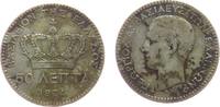 Griechenland 50 Lepta Ag Georg I -