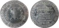 Gelegenheitsmedaillen Medaille o.J. Kupfer-Nickel Mission Fremde werden Freunde, ca. 40 MM ss