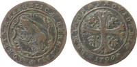 Schweiz Kantone 1/2 Batzen Billon Bern -