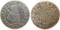 Österreich Groschen Ag Karl Erzherzog (1564-90), Graz, 3 Kreuzer -