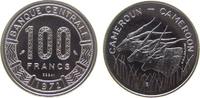 Kamerun 100 Francs Ni Essai -