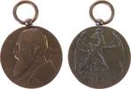 vor 1914 tragbare Medaille Bronze Friedrich I (1852-1907), Baden, auf sein 50 jähriges Regierungsjubiläum, v. R. Mayer, ca. 33,4 MM, GPH 1798 -