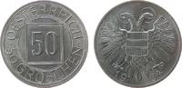 Österreich 50 Groschen KN erste Republik, 1919-1938 -