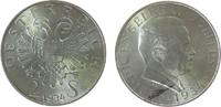 Österreich 2 Schilling Ag Dollfuss -