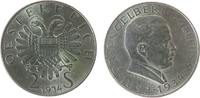Österreich 2 Schilling Ag Dollfuss -