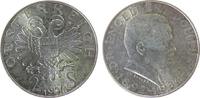 Österreich 2 Schilling Ag Dollfuss -